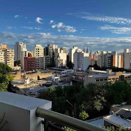 Depto Temporario 2 Pers Centrico Luminoso Amplio Apartment La Plata Exterior photo